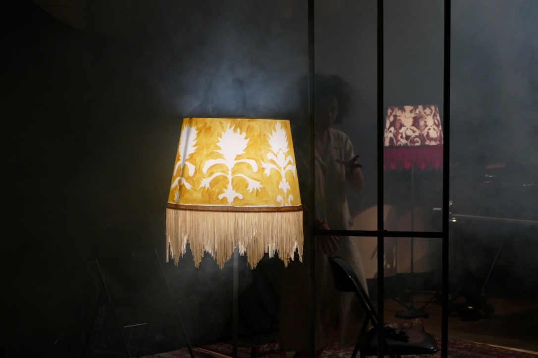 La pièce à Deux Personnages de Tennessee Williams - Mise en scène de Paul Dussauze - Conservatoire Rayonnement Régional, Versailles, 78000