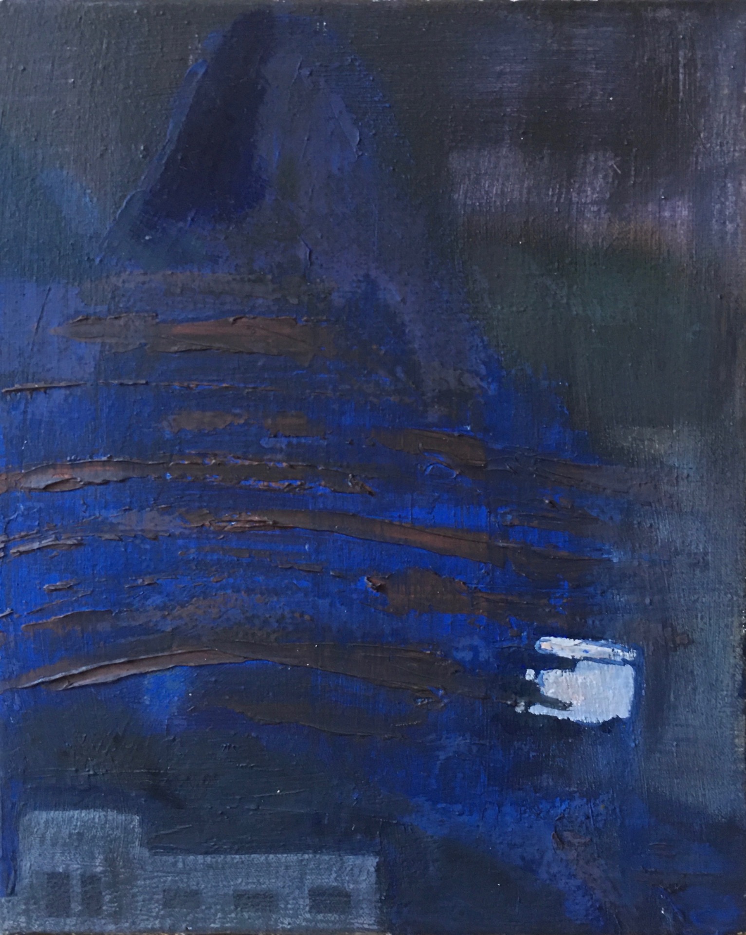 Série, Nuit humaine, 22 x 27 cm