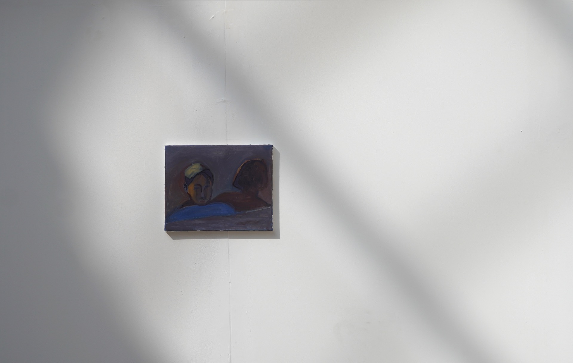 Les yeux distraits DNSAP, 2022, Beaux-Arts de Paris